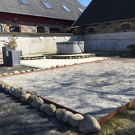 Lyckas Gards Gaestboende Hoganas Exterior photo