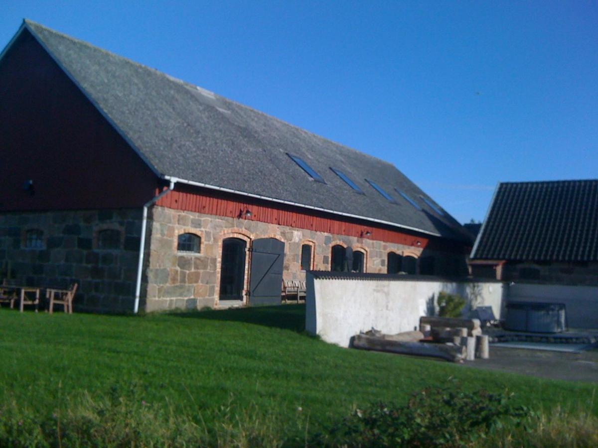 Lyckas Gards Gaestboende Hoganas Exterior photo