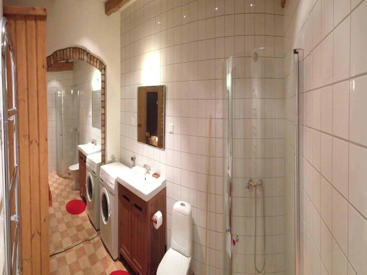 Lyckas Gards Gaestboende Hoganas Room photo