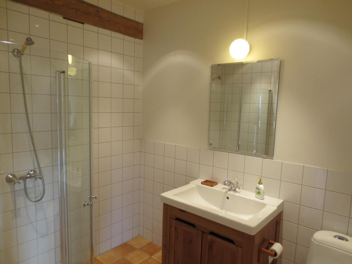 Lyckas Gards Gaestboende Hoganas Exterior photo