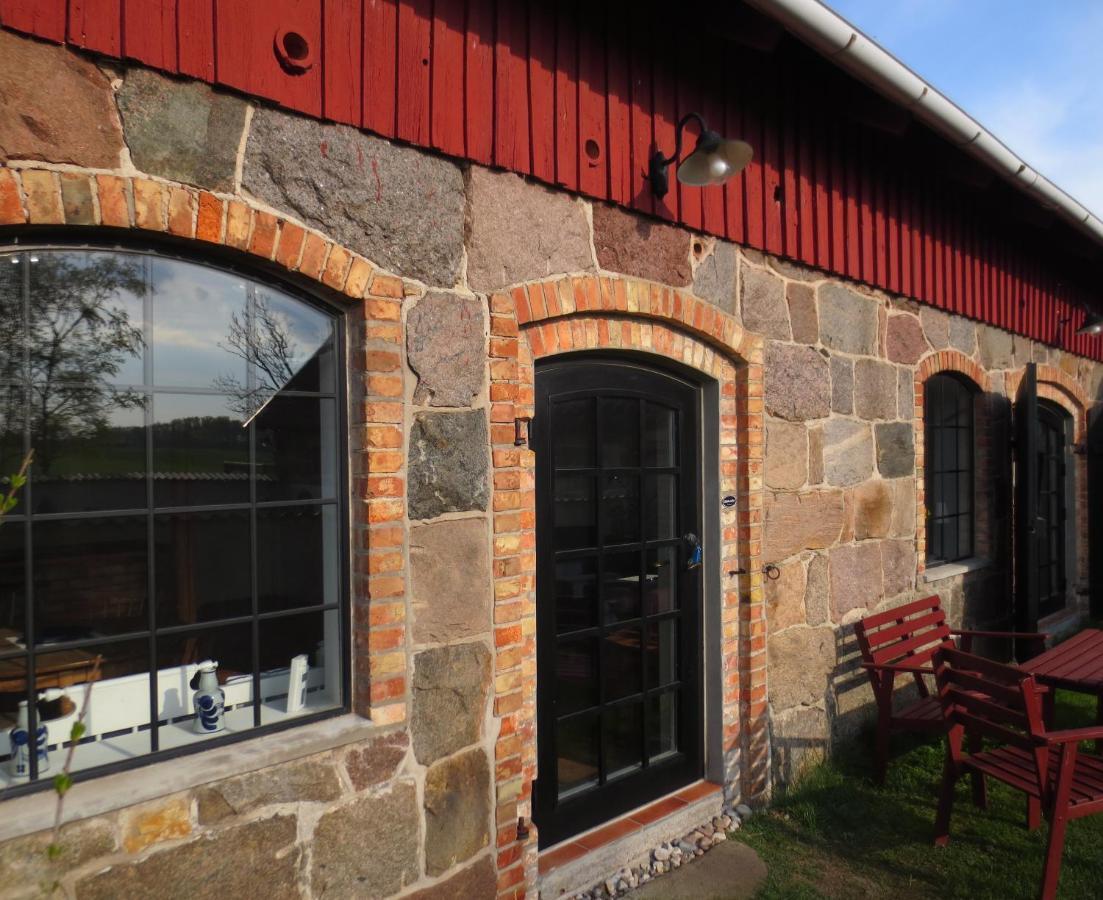 Lyckas Gards Gaestboende Hoganas Exterior photo
