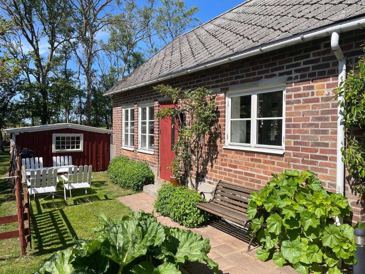 Lyckas Gards Gaestboende Hoganas Exterior photo