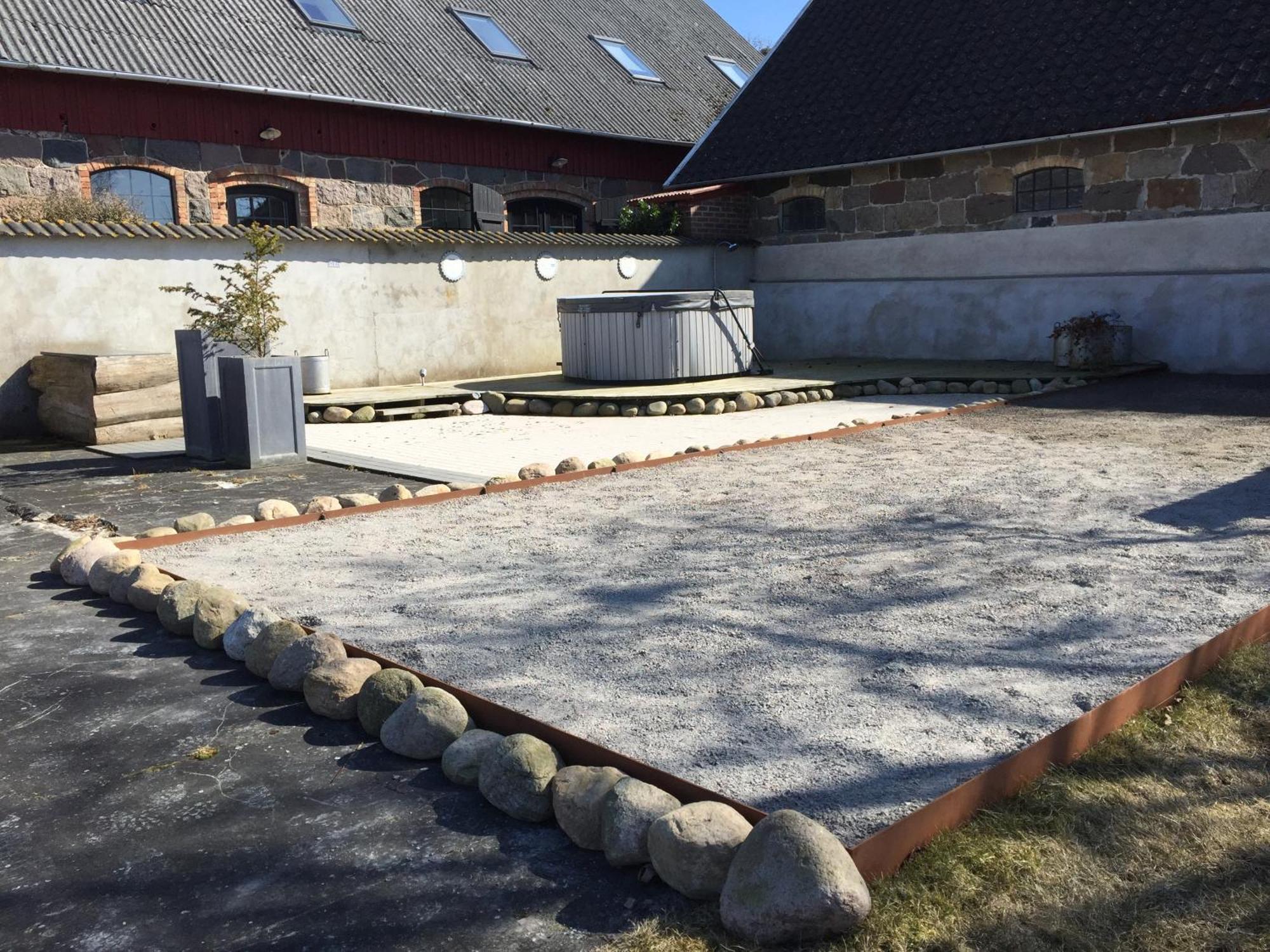 Lyckas Gards Gaestboende Hoganas Exterior photo