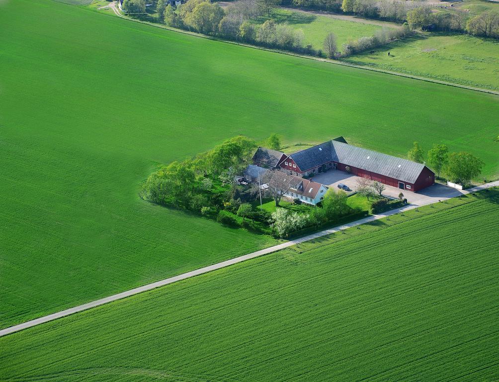 Lyckas Gards Gaestboende Hoganas Exterior photo