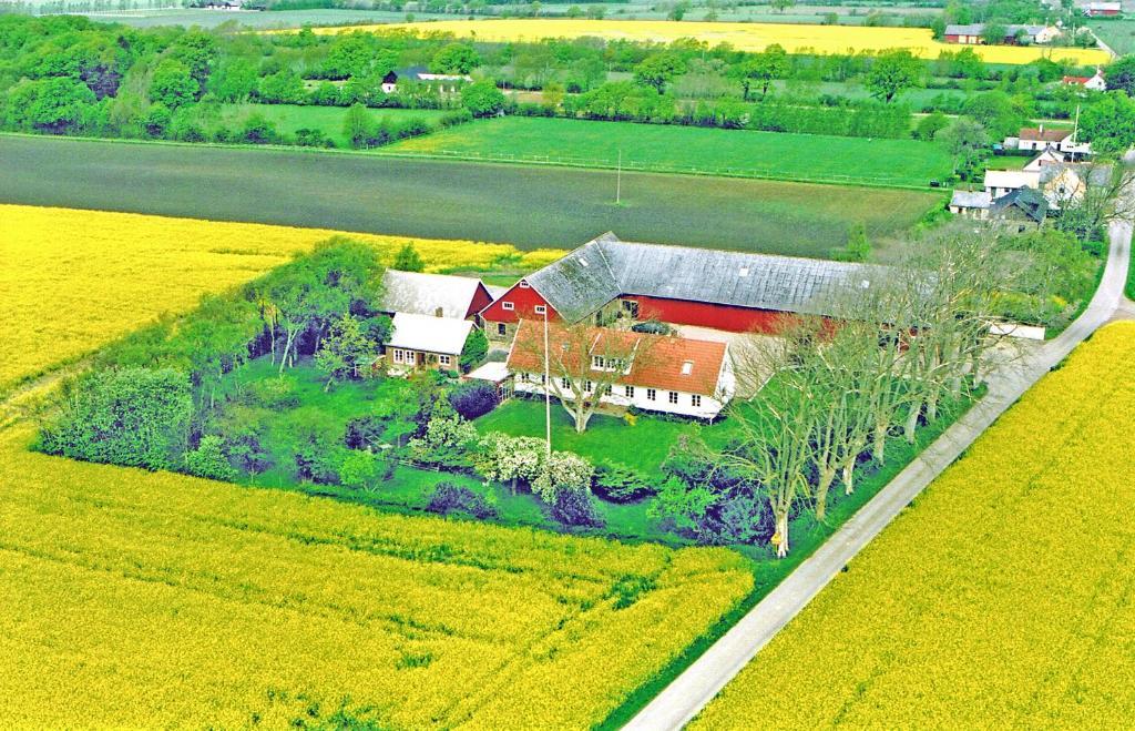 Lyckas Gards Gaestboende Hoganas Exterior photo
