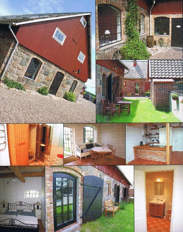 Lyckas Gards Gaestboende Hoganas Exterior photo